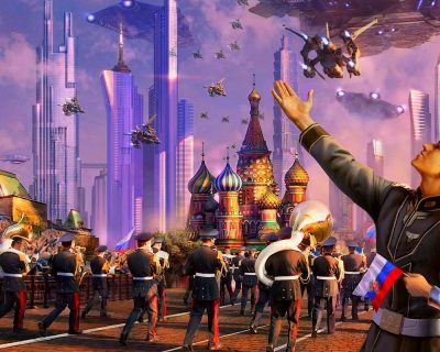 Убедительная победа Вашингтона в борьбе за русское будущее