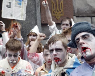 «А вешать будем потом...» Чего хочет украинская власть на Донбассе