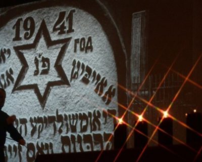 Украинское еврейство и стокгольмский синдром