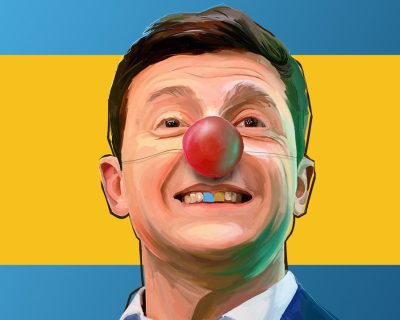 Шизофренический криз украинской власти
