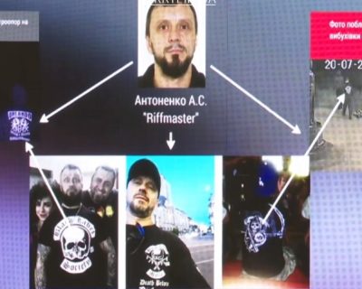 В убийстве Шеремета обвинили банду майдаунов