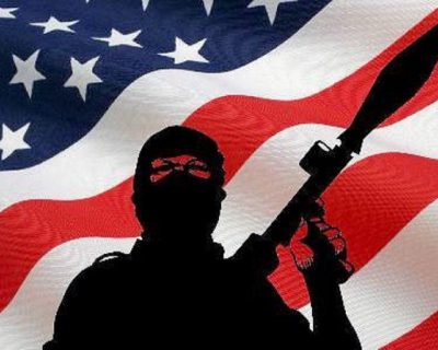 США — спонсор терроризма