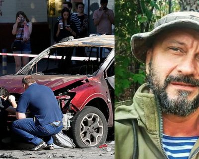 Убийц Шеремета крышевали киевские гестаповцы