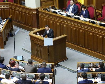 Ария Зеленского голосом Порошенко
