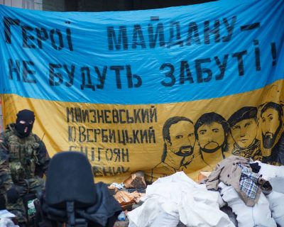 План Зеленского: резкий разворот Украины в идеологии
