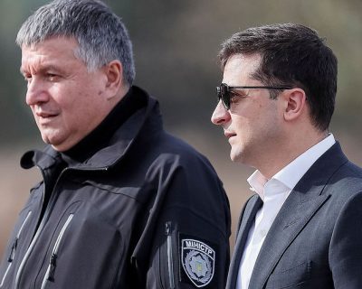 Зе-LIFT для Авакова: ещё рано, уже поздно или никогда?