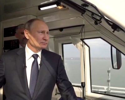 Нам же говорили, что Крымский мост построить невозможно!
