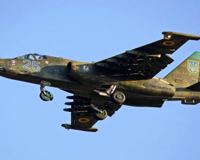 Киевские путчисты прикрывали свои боевые самолеты гражданской авиацией