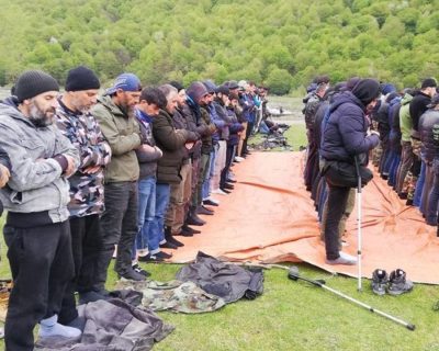 В Грузии стал известен список боевиков, которые погибли в ИГИЛ