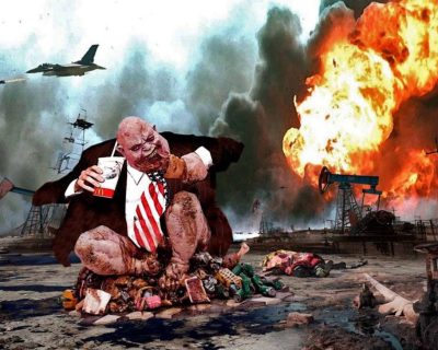 США устроили на Украине гражданскую войну из-за сланцевого газа