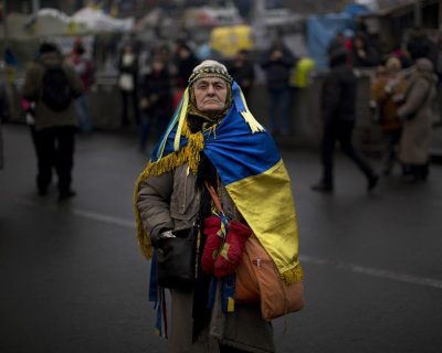 Граждане бывшей Украины продолжают беднеть