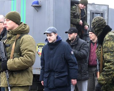 Киевский режим и ЛДНР обменялись удерживаемыми лицами