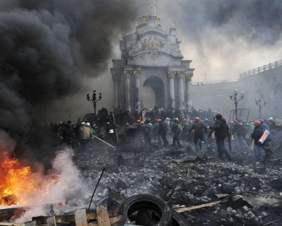 О «прелести» гражданской войны и о поджигателях