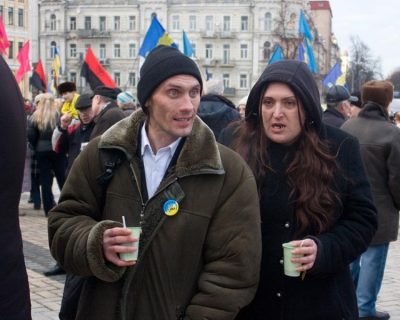 Украина третьего десятилетия
