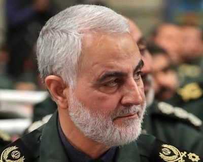 Американцы убили иранского генерала Сулеймани