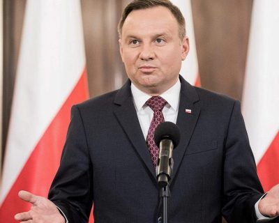 Польский президент отказался ехать в Израиль на Всемирный форум памяти холокоста