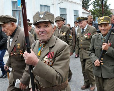 Бандеробесие как попытка подражать большевизму