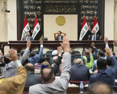 Ирак приказал США покинуть страну
