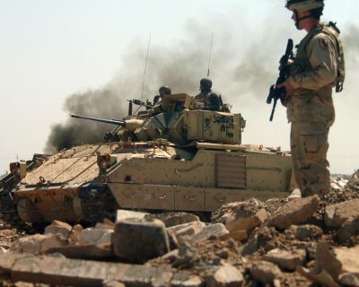 Ирак вышвыривает американских оккупантов из страны