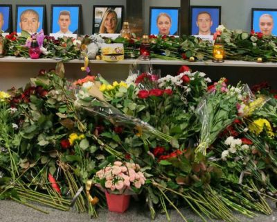 Что ждёт Украину на обломках самолёта МАУ и костях его пассажиров?