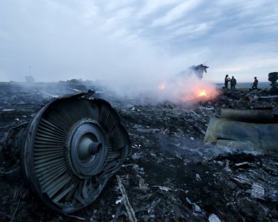 США, Иран и Украина с MH17