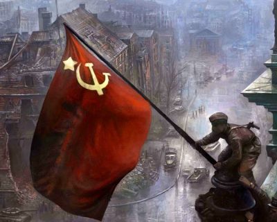 Потомки освобожденных объявили войну своим мёртвым освободителям?