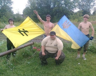 Бывший украинский прокурор предложила Украине сменить герб