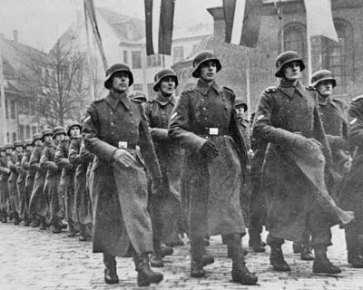 «Рейтинг предательства» в годы Второй Мировой войны
