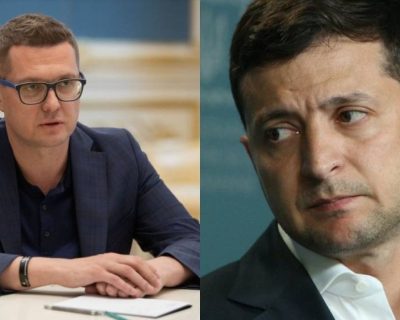СБУ Зеленского начинает спецоперацию