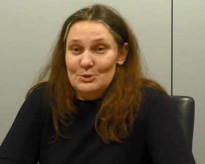 Татьяна Монтян: «Украиной правят тупорылые дебилы»