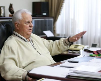 Кравчук включил заднюю и признал, что сбрехал