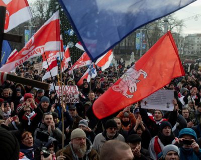 Белоруссия на перепутье