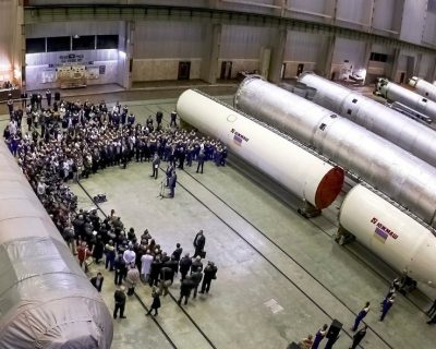 «Южмаш» обнулил русофобскую политику США и Украины
