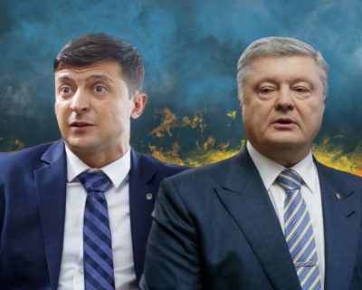«Давайте подождем, пока он с разбегу в… режется в стену»