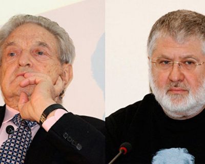 Демократическая империя против коломойского сепаратизма