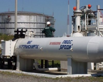 Нефтепровод «Одесса-Броды»: забытая политическая погремушка