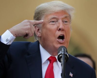 Украинский список Трампа