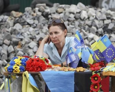 Киевские путчисты осознали тупик евроинтеграции