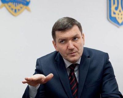 Бывший следователь по делам майдана эвакуируется в США