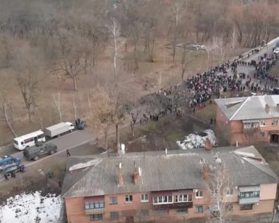 20 февраля - «День национального позора» Украины