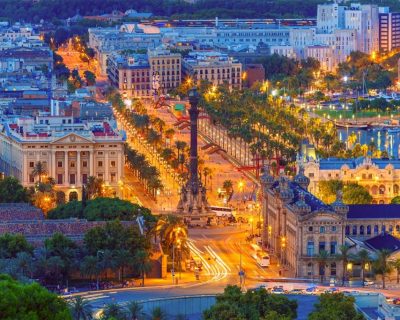 Недвижимость в Барселоне и на Коста-Брава
