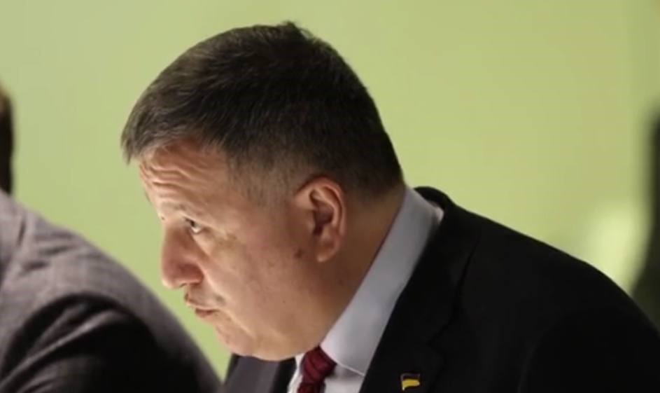 Арсен Аваков - хозяин нацистских банд на Украине