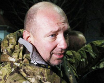В Греции задержан экс-главарь карательной банды «Айдар»