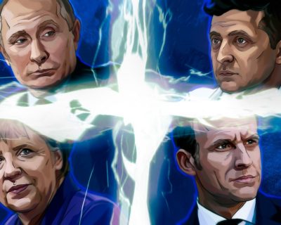 Зеленский хамит Путину ультиматумом
