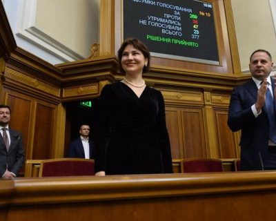 Прокурор на Украине новый, надежды старые