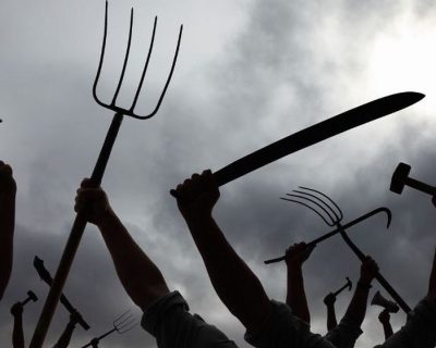 Провал ЧП сметёт вместе с Зеленским всю мерзкую «украинскую элиту»