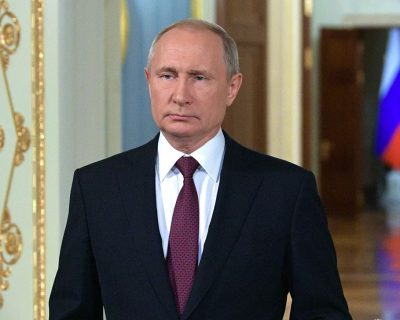 Экстренное обращение Путина: из-за пандемии неделю отдыхаем
