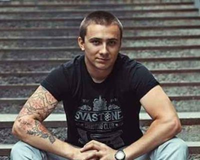 «Ещё три уголовных дела» по нацистскому упырю Стерненко