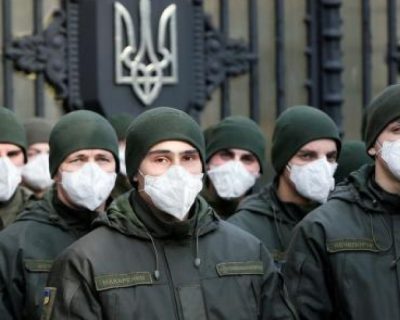 Пандемия на службе мародёров