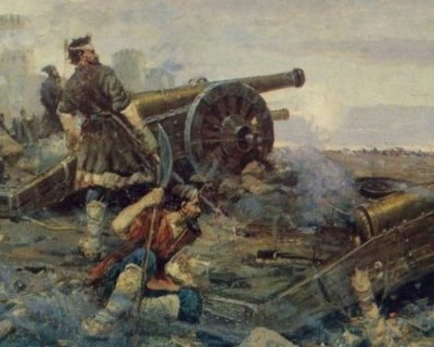Великая Ливанская война Ивана Грозного (Укроверсия)